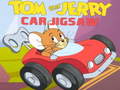 Žaidimas Tom ir Jerry: Automobilių Dėlionė internete