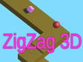 Žaidimas ZigZag 3D internete