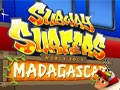 Žaidimas Subway Surfers Madagaskaras internete