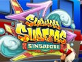 Žaidimas Subway Surfers: Singapūro Pasaulinė Turi internete