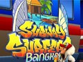 Žaidimas Subway Surfers Bankokas internete