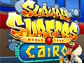 Žaidimas Subway Surfers: Kairo Pasaulinė Turo internete