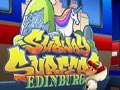 Žaidimas Subway Surfers Edinburgas internete