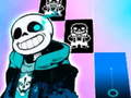 Žaidimas Pianų Plytelės: Megalovania Undertale internete