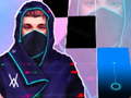 Žaidimas Piano Tiles: Alan Walker DJ internete