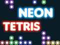 Žaidimas Neon Tetris internete