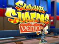 Žaidimas Subway Surfers: Pasaulinis Turas Venecijoje internete