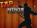 Žaidimas Tap Ninja internete