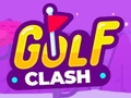 Žaidimas Golf Clash internete