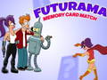 Žaidimas Futurama internete