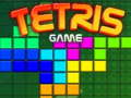 Žaidimas Tetris internete