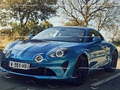 Žaidimas Alpine A110 S Dėlionė internete