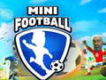 Žaidimas Mini Futbolas internete