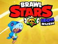 Žaidimas Brawl Star Leon Rush internete