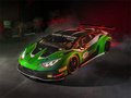 Žaidimas Lamborghini Huracan GT3 EVO2 Dėlionė internete