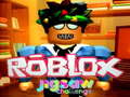 Žaidimas Roblox Dėlionės Iššūkis internete