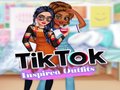 Žaidimas TikTok įkvėpti drabužiai internete