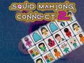 Žaidimas Squid Mahjong Connect 2 internete