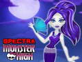 Žaidimas Spectra Monster High internete