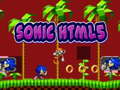 Žaidimas Sonic HTML5 internete