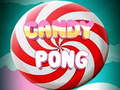 Žaidimas Candy Pong internete