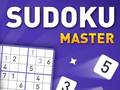 Žaidimas Sudoku Meistras internete