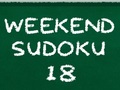 Žaidimas Vasaros Sudoku 18 internete