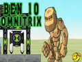 Žaidimas Ben 10 Omnitrix internete