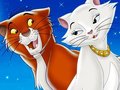 Žaidimas Aristocats Dėlionių Rinkinys internete