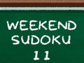 Žaidimas Vakarėlių Sudoku 11 internete