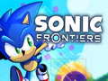 Žaidimas Sonic Frontiers internete