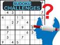 Žaidimas Sudoku Iššūkiai internete