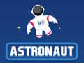 Žaidimas Astronautas internete