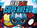 Žaidimas HeroBall Superhero internete