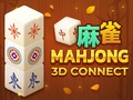 Žaidimas Mahjong 3D Sujungti internete