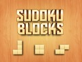 Žaidimas Sudoku Blokai internete