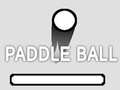 Žaidimas PaddleBall internete