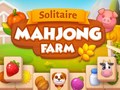 Žaidimas Solitaire Mahjong Ūkis internete