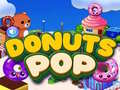 Žaidimas Donuts Pop internete