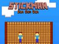 Žaidimas Stickman Bam Bam Bam internete