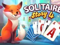 Žaidimas Solitaire Pasakojimas Tripeaks 4 internete