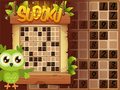 Žaidimas Sudoku 4 1-ame internete