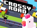 Žaidimas Crossy Road Meistras internete