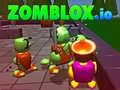 Žaidimas Zomblox.io internete