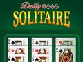 Žaidimas Kasdienis Solitaire internete