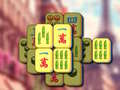 Žaidimas Mahjong Solitaire: Pasaulio Tura internete