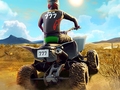 Žaidimas ATV Dviračių Žaidimai Quad Offroad internete