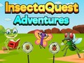 Žaidimas InsectaQuest Nuotykiai internete