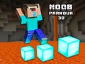 Žaidimas Nubaus Parkour 3D internete