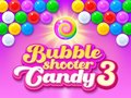 Žaidimas Burbulų Šaudykla Candy 3 internete